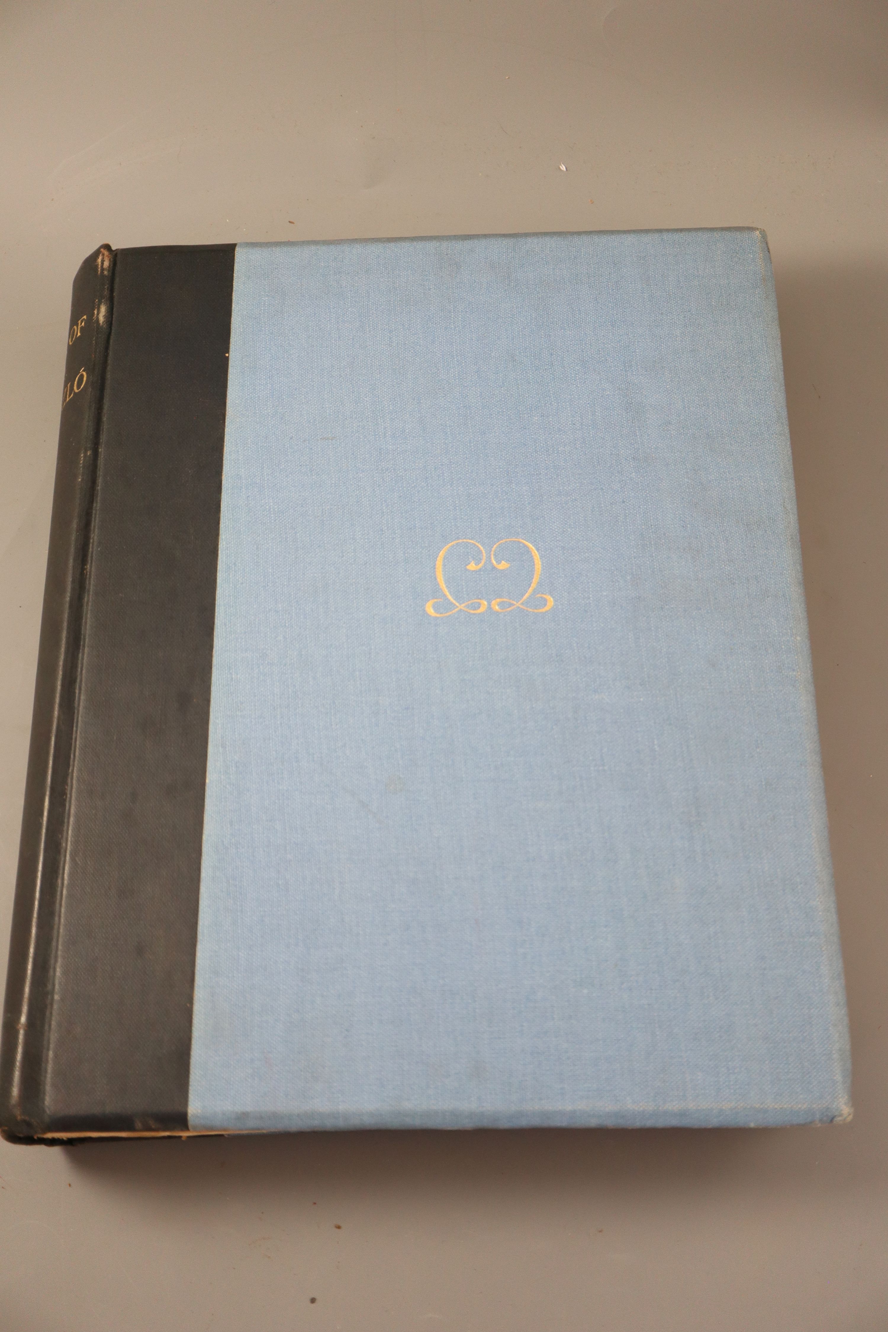 Williams, O. - Selections from the Work of P.A. de Laszlo,